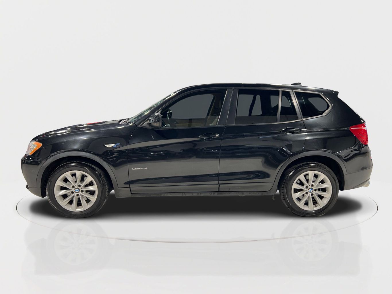 2014 BMW X3 SUV 4-CYL, TURBO, 2.0 LITER XDRIVE28I SPORT UTILITY 4D