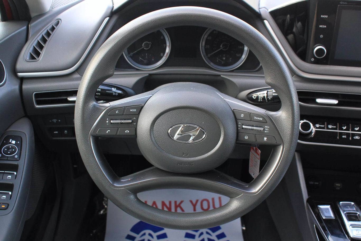 2021 Hyundai Sonata Se Sedan 4d - Image 13