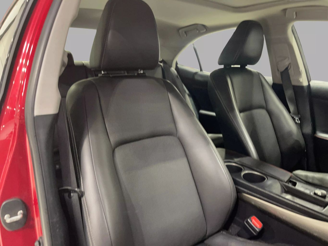 2015 LEXUS IS SEDAN V6, 2.5 LITER IS 250 SEDAN 4D