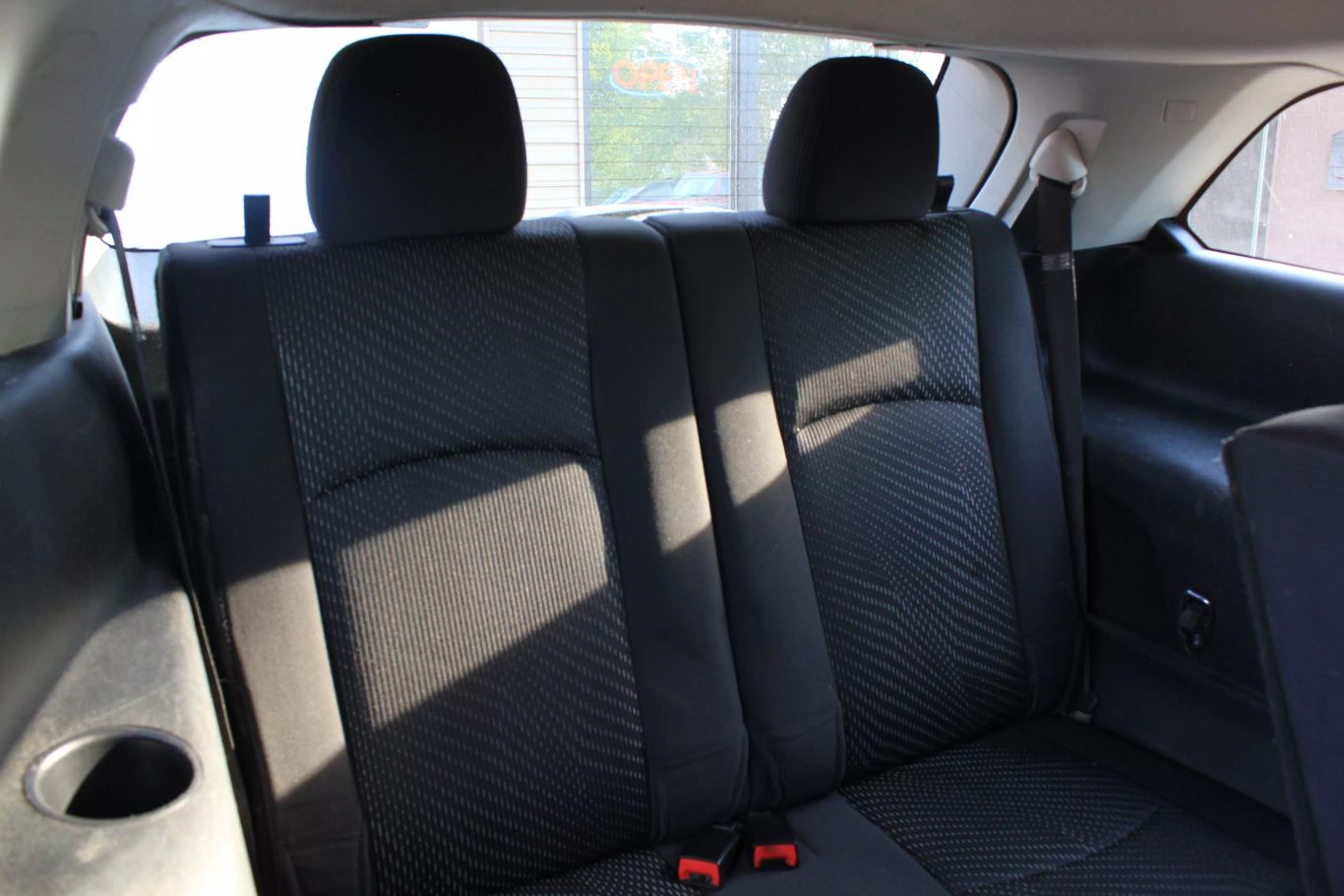 2012 Dodge Journey Se Sport Utility 4d - Image 25