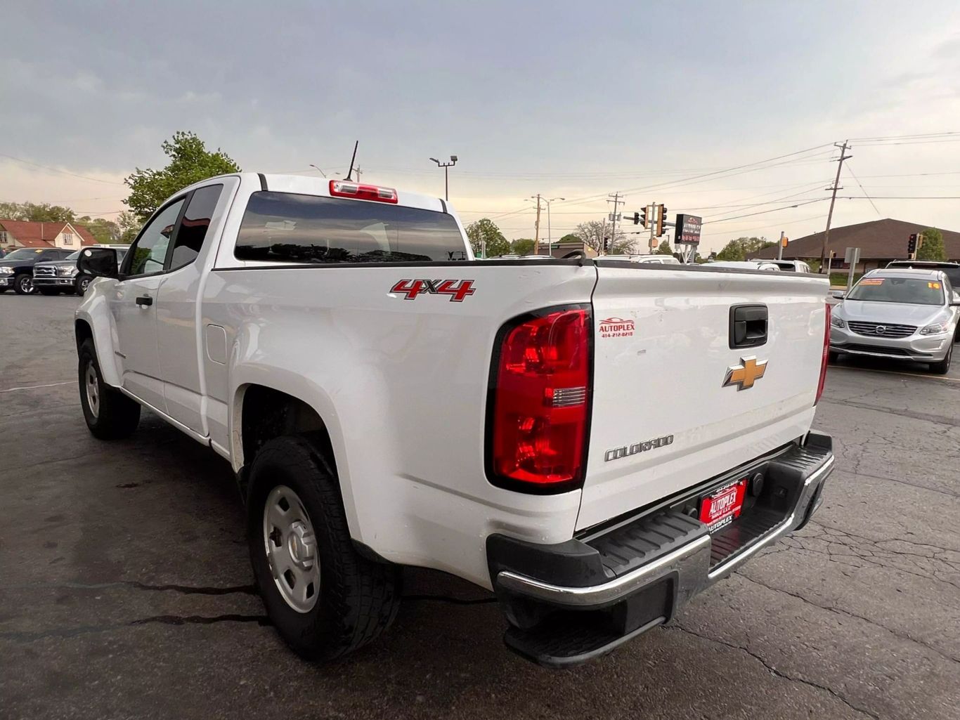 2018 Chevrolet Colorado Extended Cab - Image 8