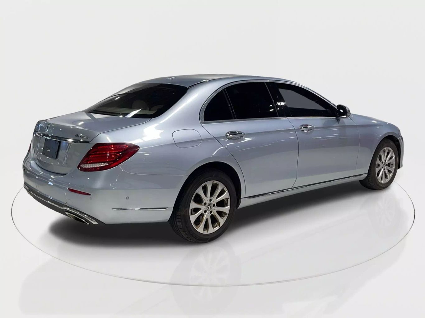 2017 MERCEDES-BENZ E-CLASS SEDAN 4-CYL, TURBO, 2.0 LITER E 300 4MATIC SEDAN 4D
