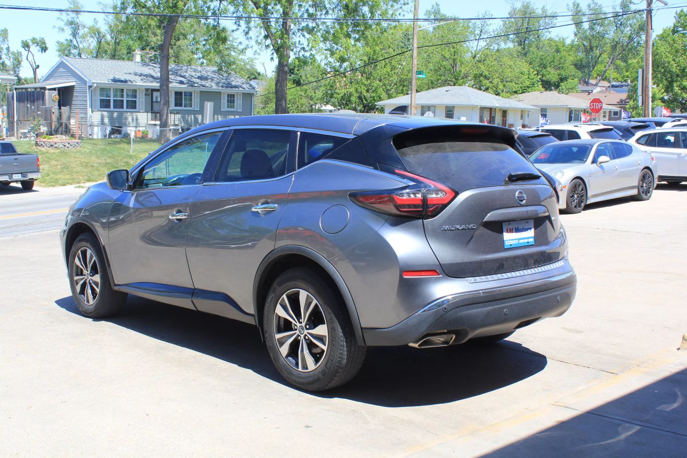 2022 Nissan Murano S Sport Utility 4d - Image 6