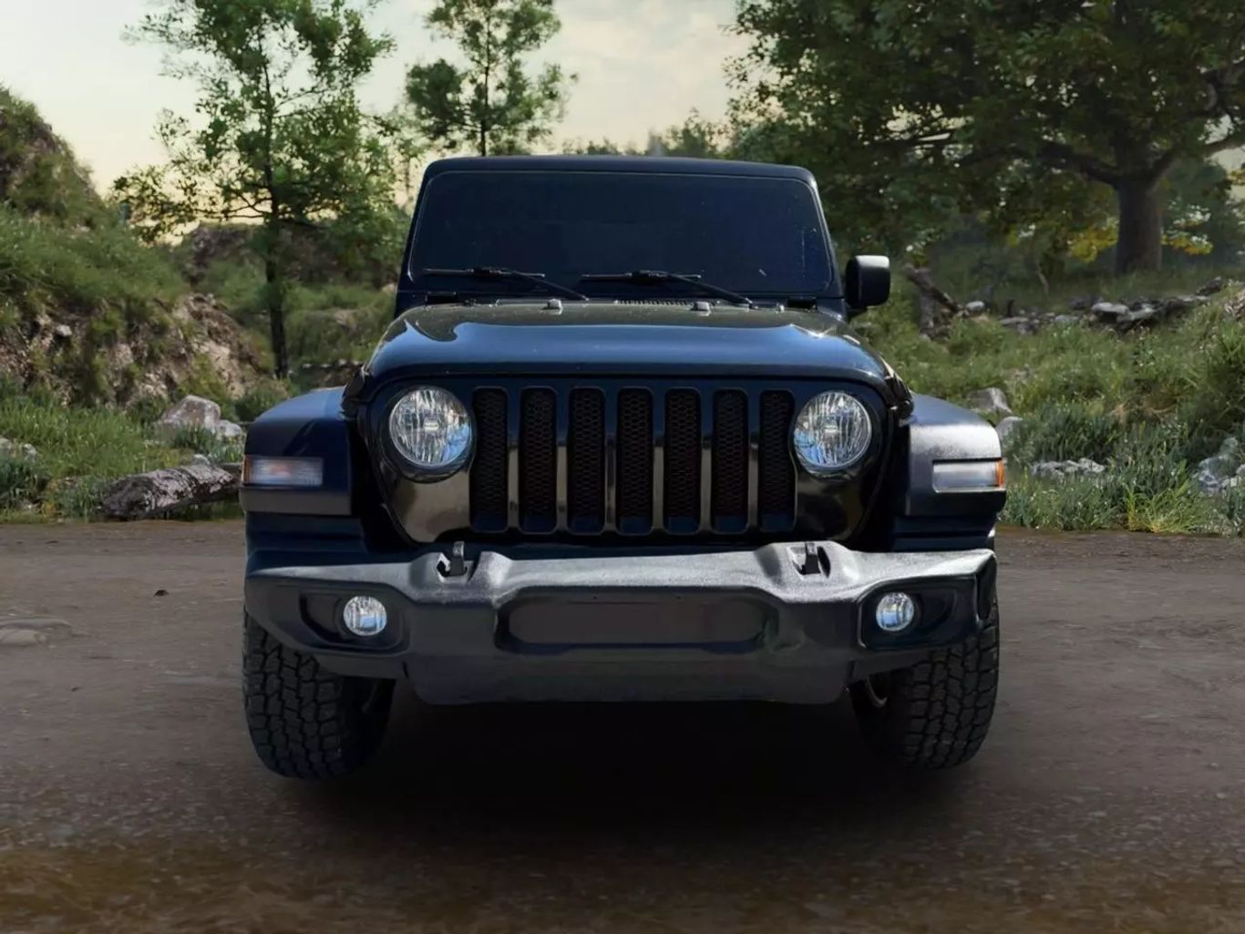 2021 JEEP WRANGLER UNLIMITED SUV V6, VVT, ETORQUE, 3.6 LITER SPORT S SPORT UTILITY 4D