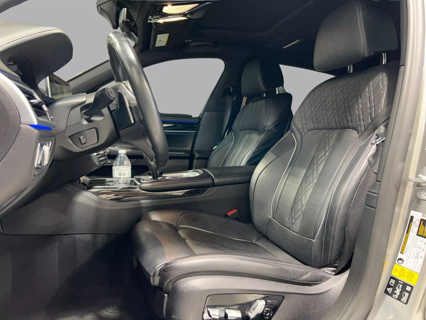 2020 BMW 7 SERIES SEDAN V8, TWIN TURBO, 4.4 LITER 750I XDRIVE SEDAN 4D