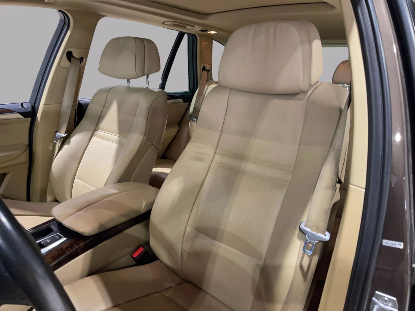2013 BMW X5 SUV 6-CYL, TURBO, 3.0 LITER XDRIVE35I PREMIUM SPORT UTILITY 4D