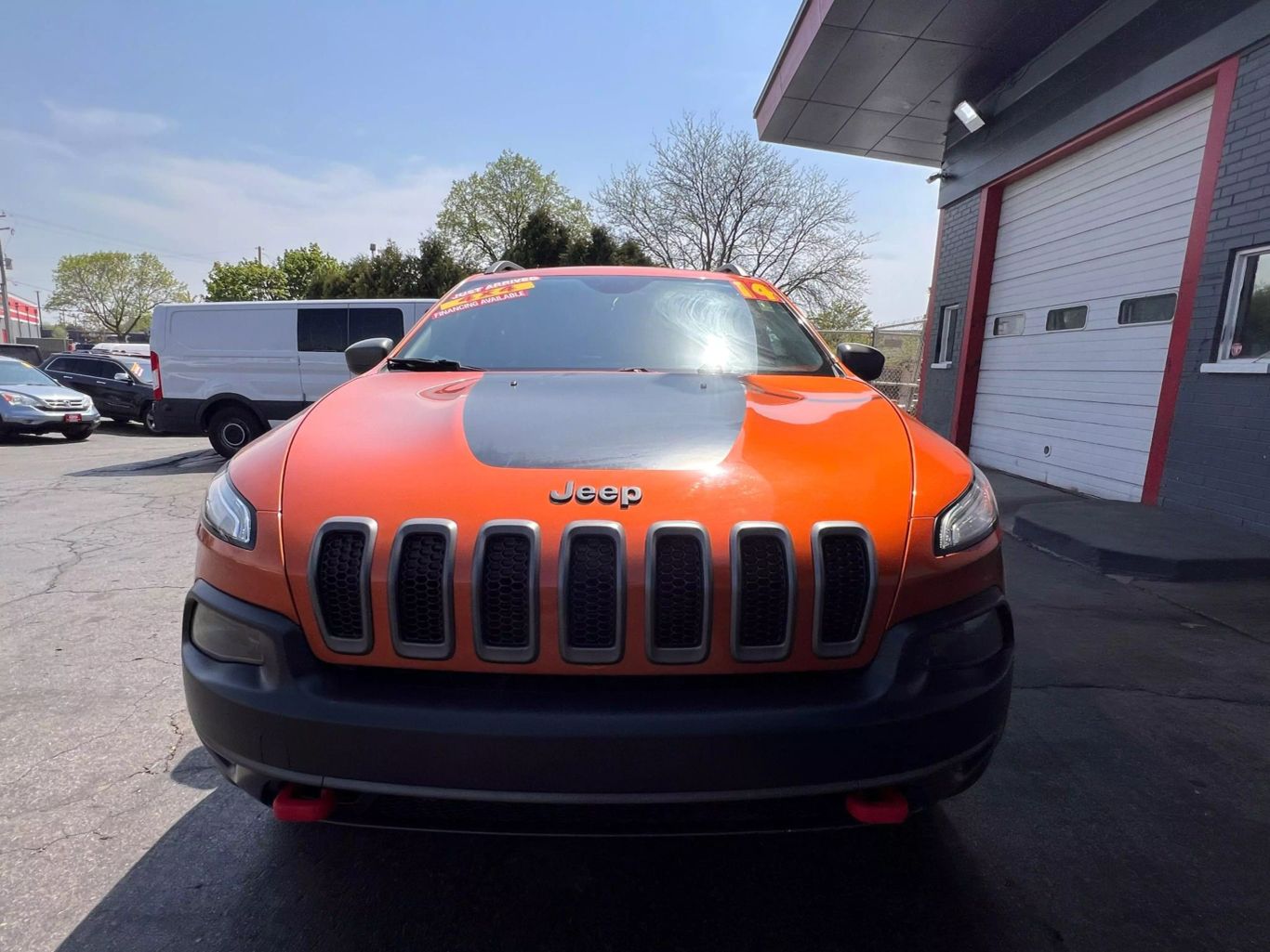 2015 Jeep Cherokee - Image 4