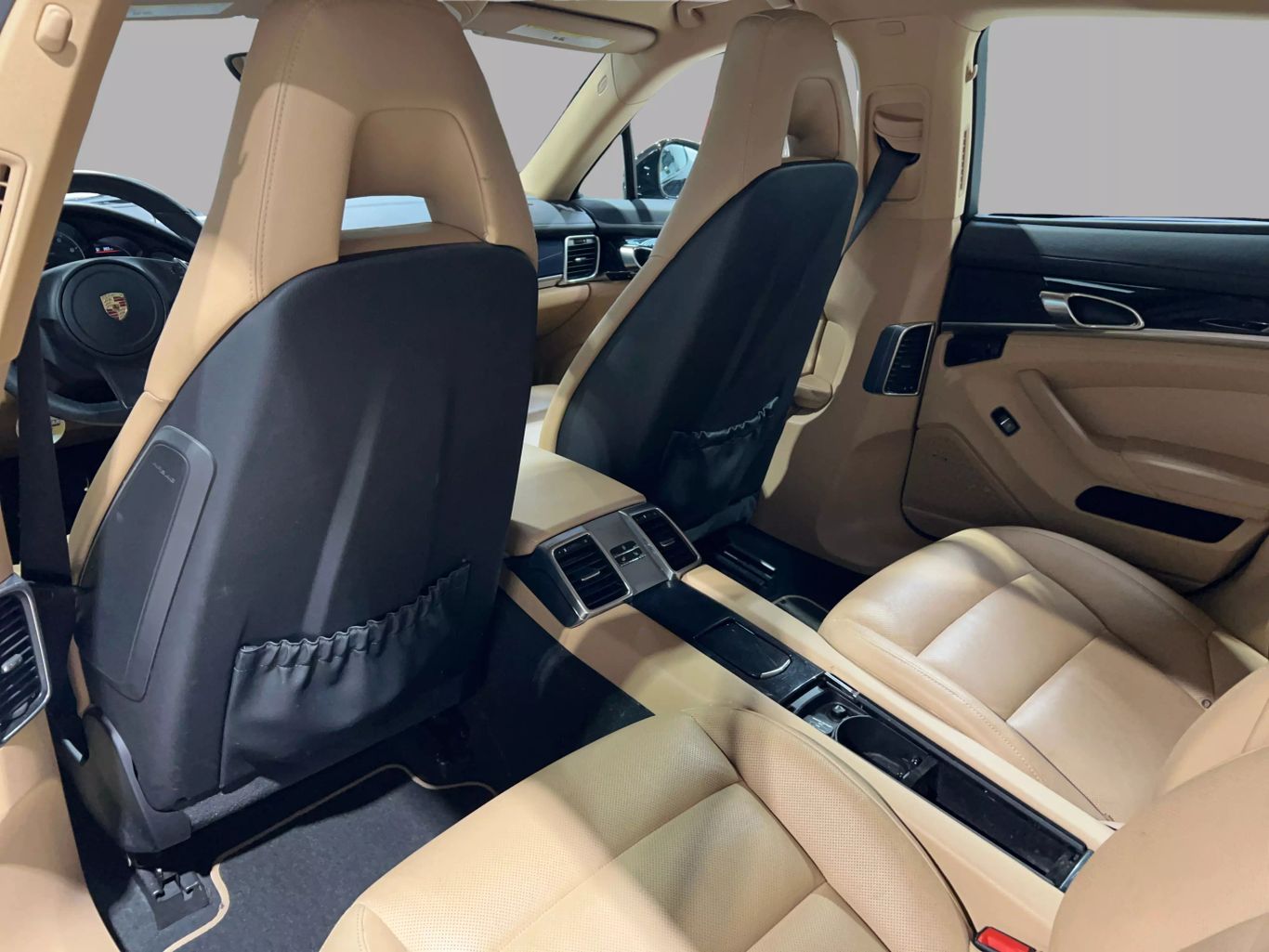 2013 PORSCHE PANAMERA SEDAN V6, 3.6 LITER PLATINUM EDITION SEDAN 4D