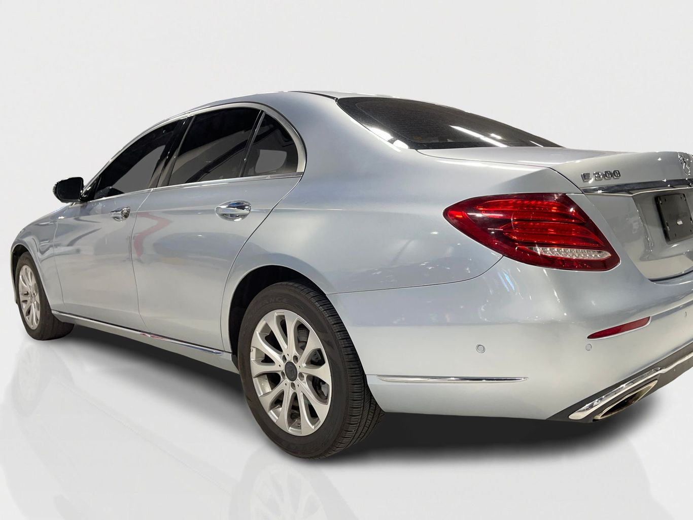 2017 MERCEDES-BENZ E-CLASS SEDAN 4-CYL, TURBO, 2.0 LITER E 300 4MATIC SEDAN 4D