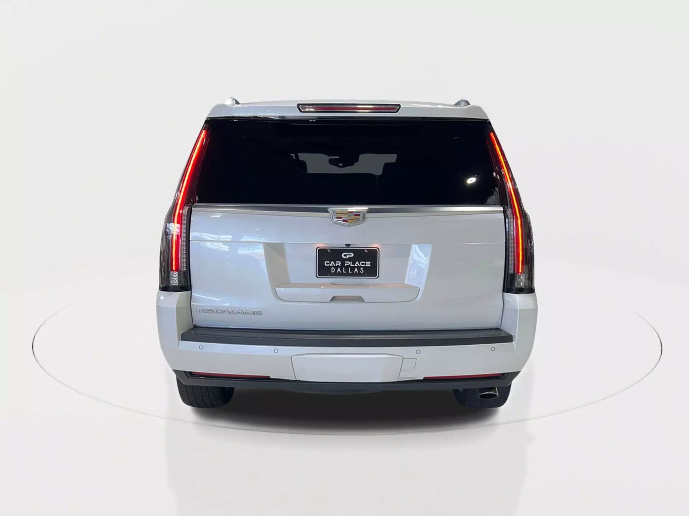 2016 CADILLAC ESCALADE SUV V8, 6.2 LITER PLATINUM SPORT UTILITY 4D