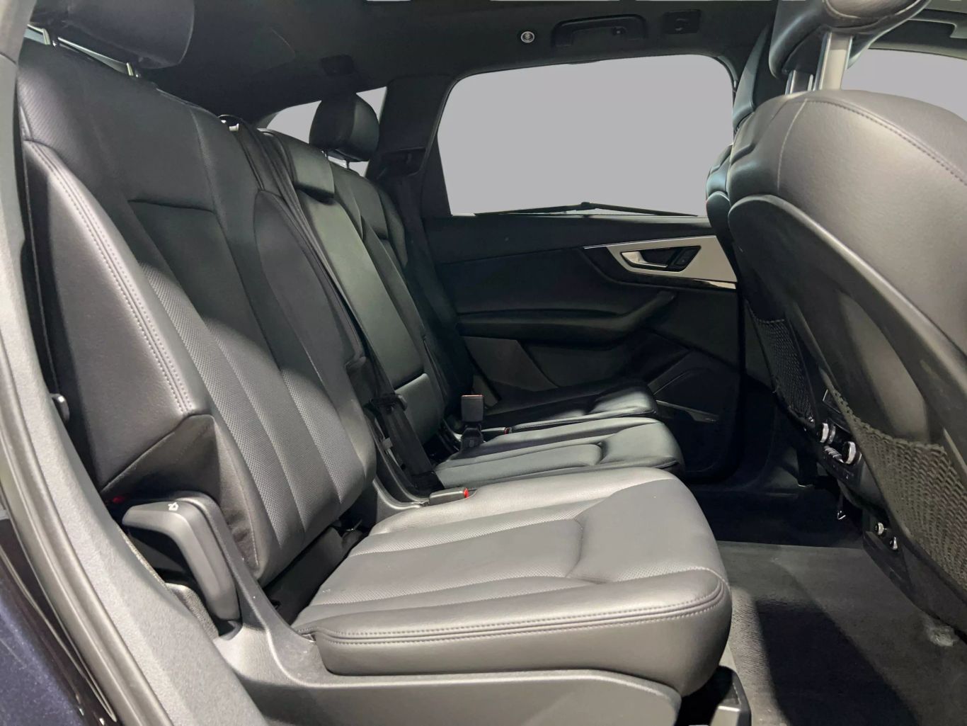 2019 AUDI Q7 SUV 4-CYL, TURBO, 2.0 LITER 45 TFSI PREMIUM PLUS SPORT UTILITY 4D