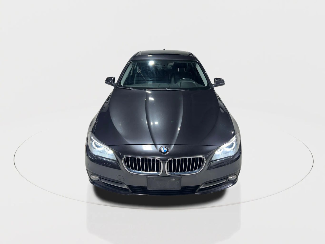 2015 BMW 5 SERIES SEDAN 4-CYL, TURBO, 2.0 LITER 528I XDRIVE SEDAN 4D