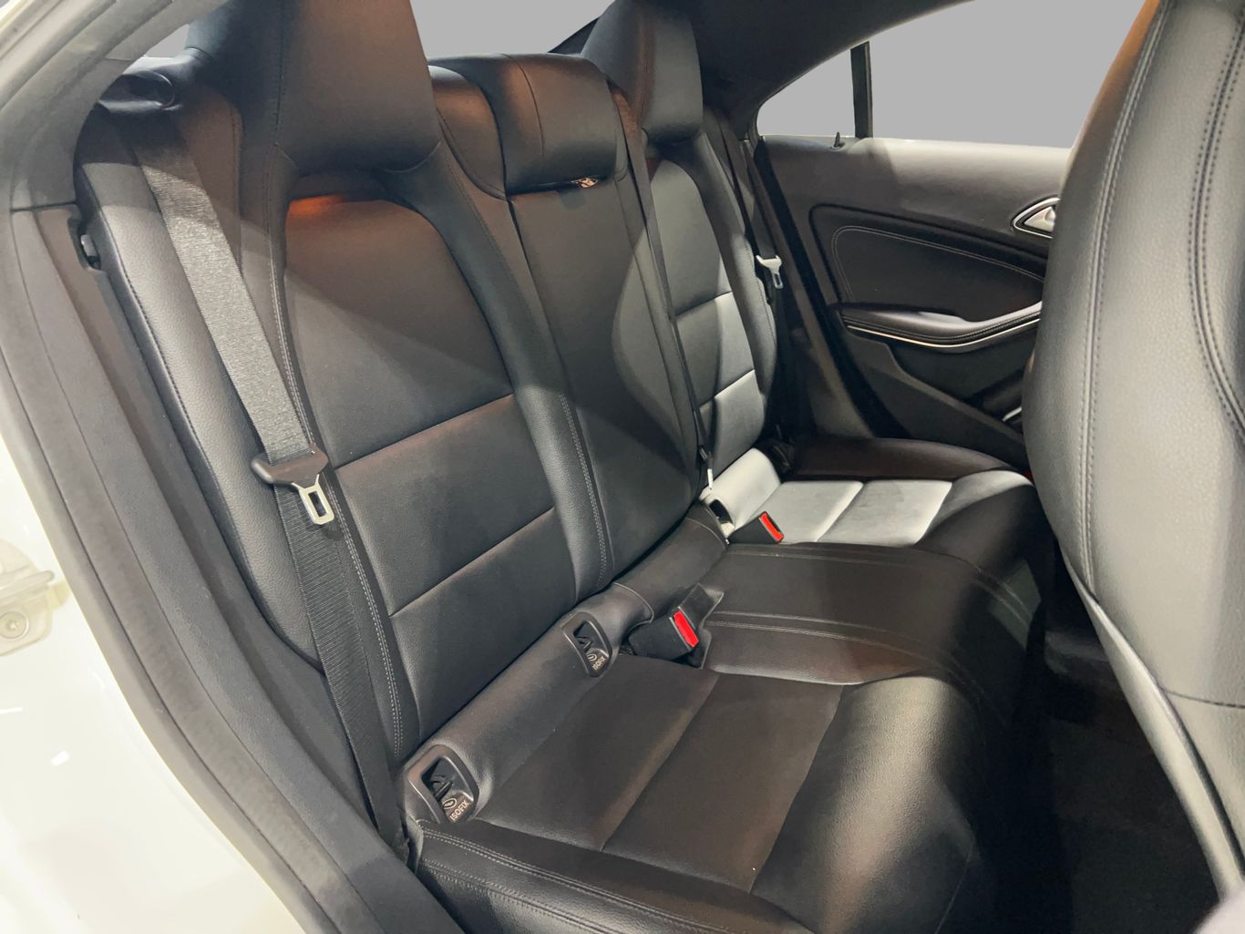 2014 MERCEDES-BENZ CLA-CLASS COUPE 4-CYL, TURBO, 2.0 LITER CLA 250 COUPE 4D