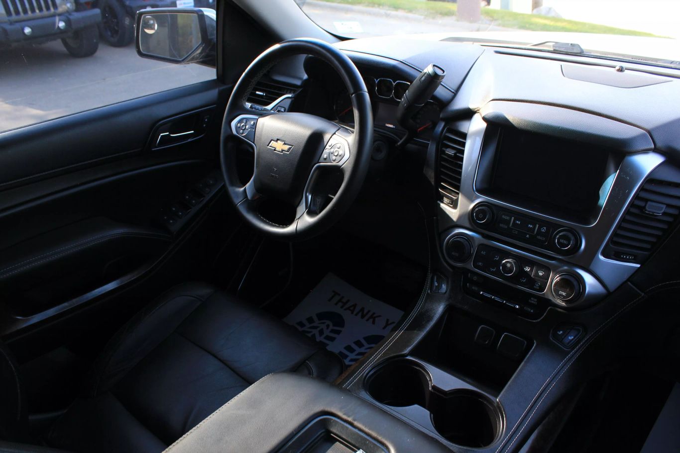 2015 Chevrolet Suburban Lt Sport Utility 4d - Image 18