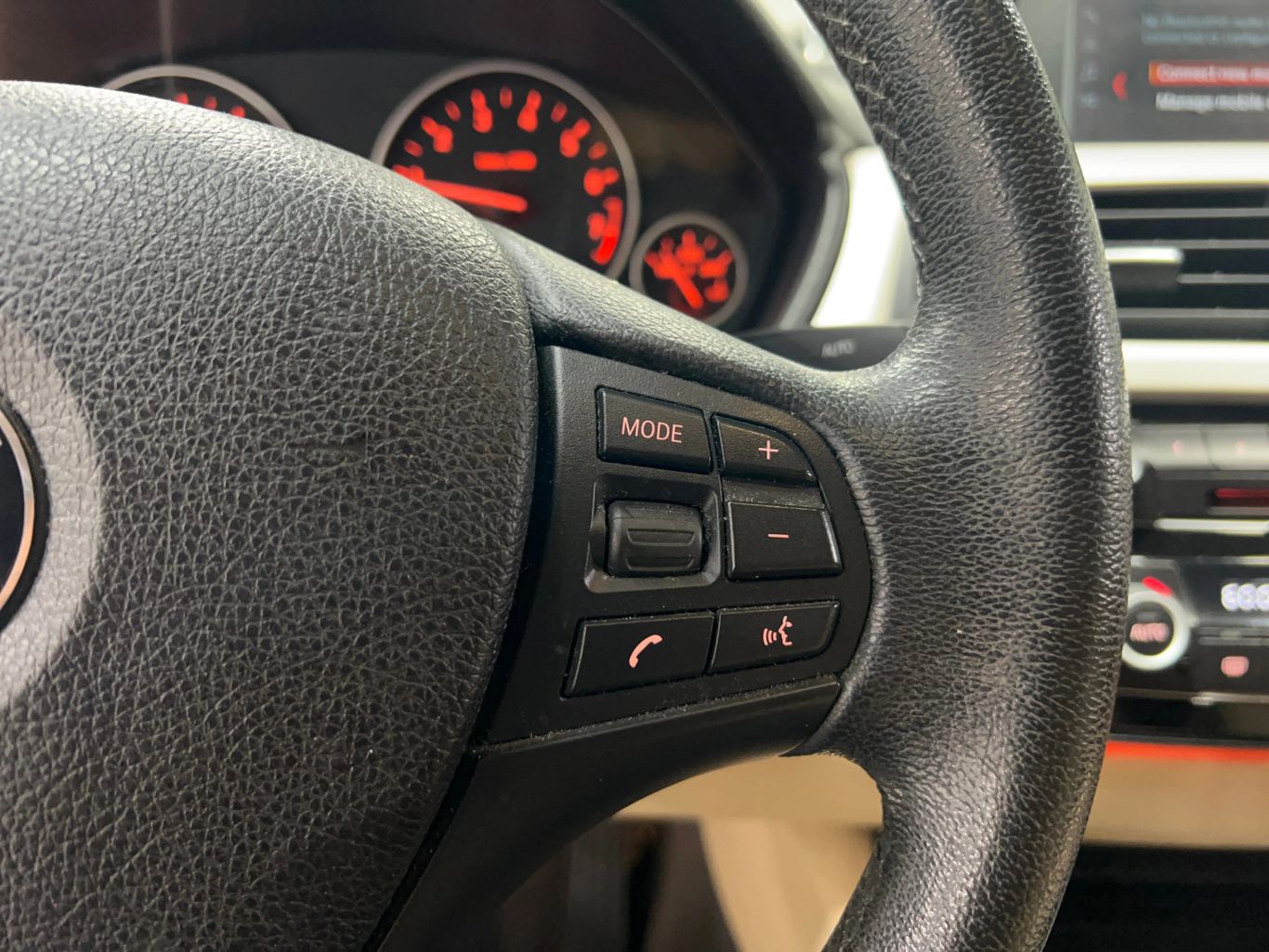 2018 BMW 3 SERIES SEDAN 4-CYL, TURBO, 2.0 LITER 320I SEDAN 4D