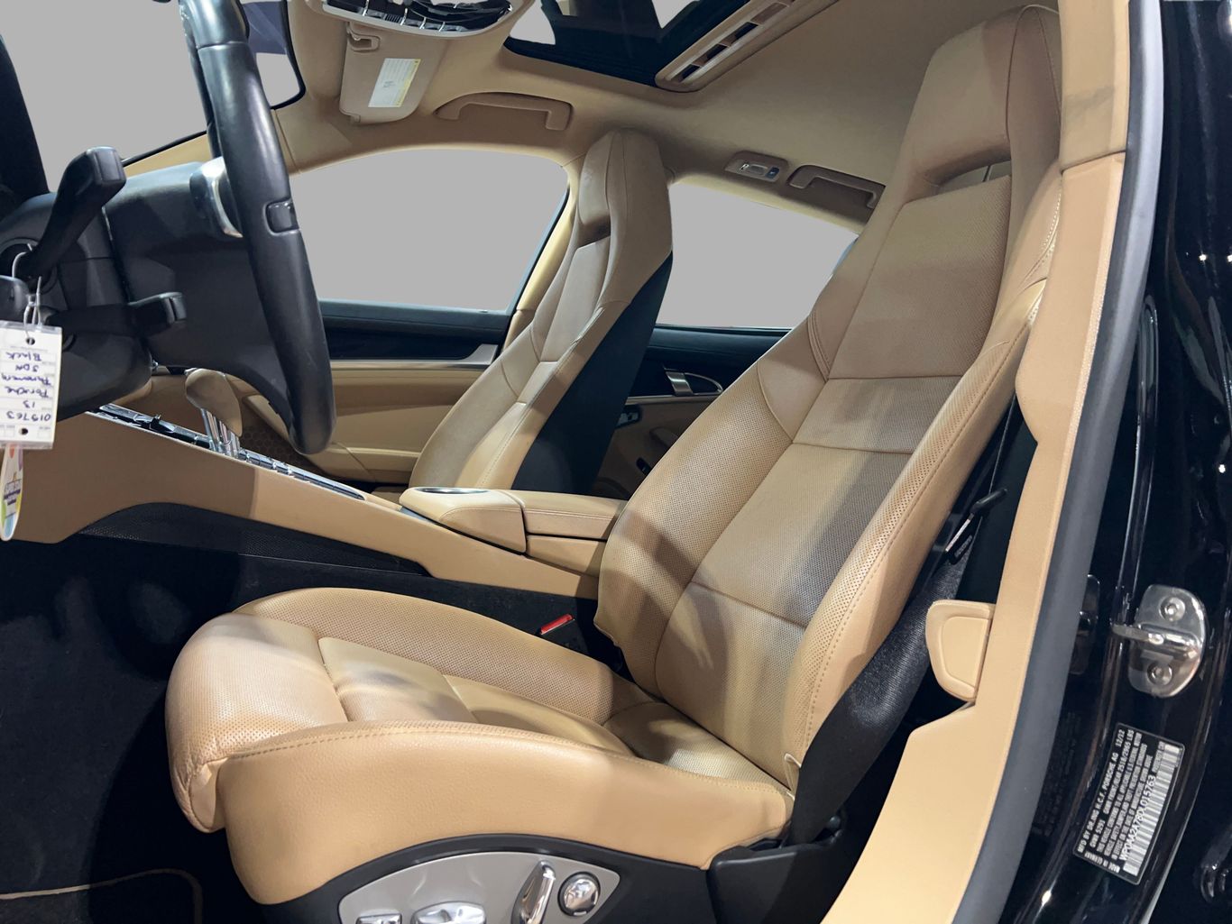 2013 PORSCHE PANAMERA SEDAN V6, 3.6 LITER PLATINUM EDITION SEDAN 4D