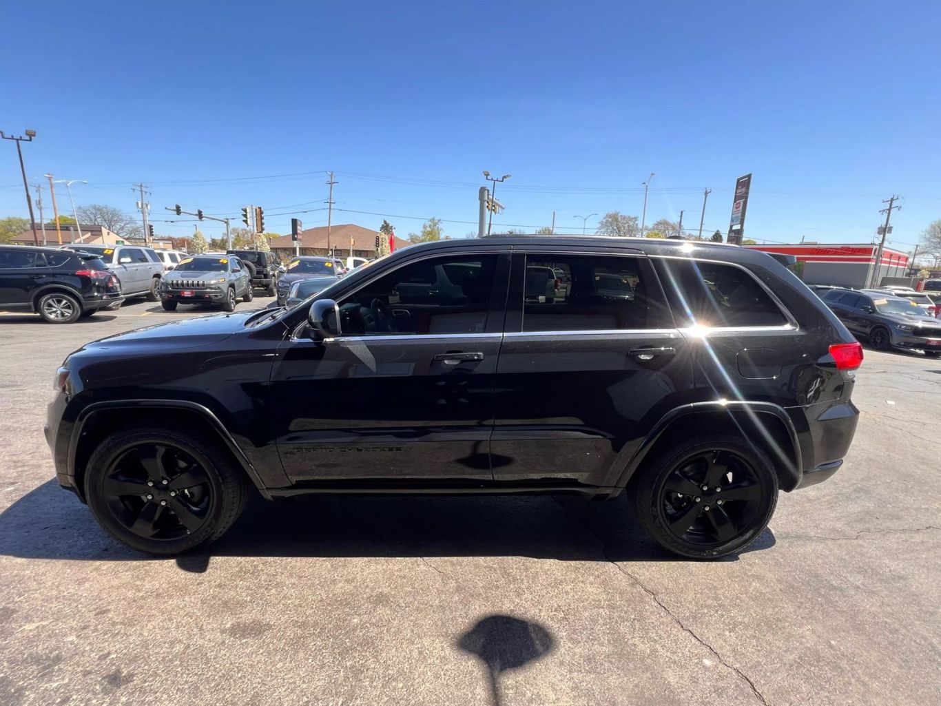 2014 Jeep Grand Cherokee - Image 7