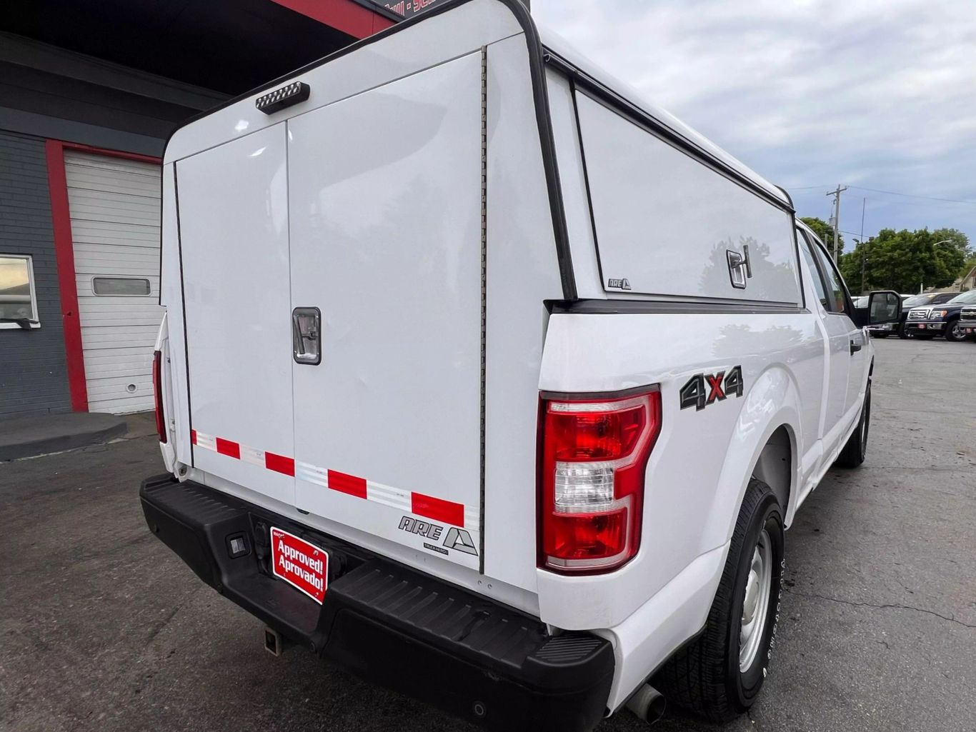 2020 Ford F150 Super Cab - Image 10