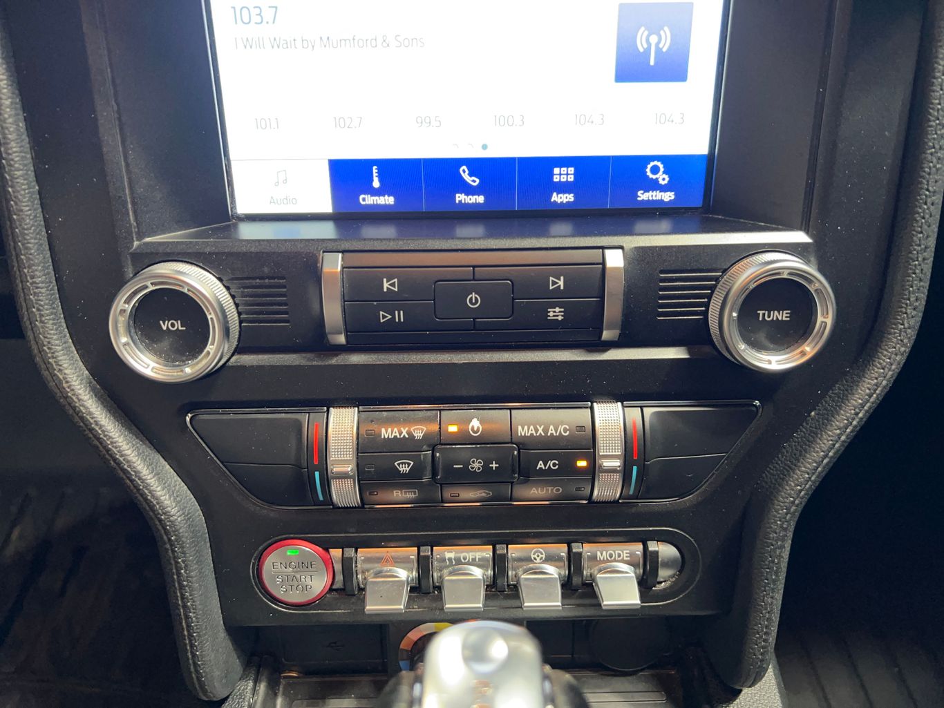 2019 FORD MUSTANG COUPE 4-CYL, TURBO, ECOBOOST, 2.3 LITER ECOBOOST COUPE 2D