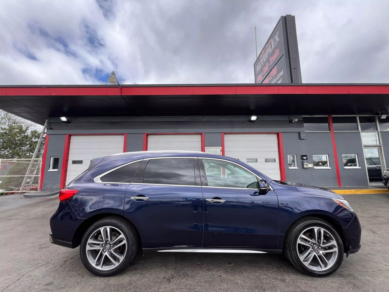 2017 Acura Mdx - Image 1