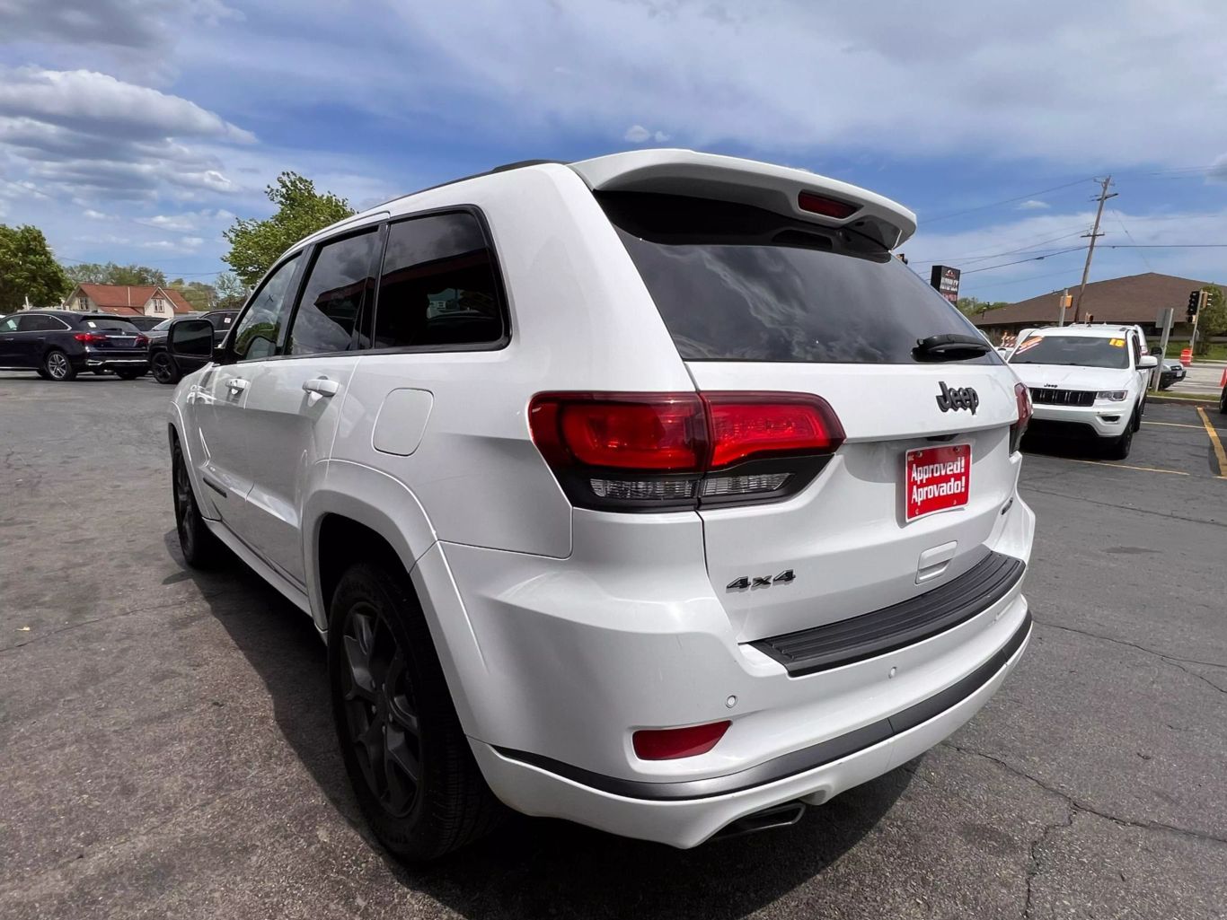 2019 Jeep Grand Cherokee - Image 8