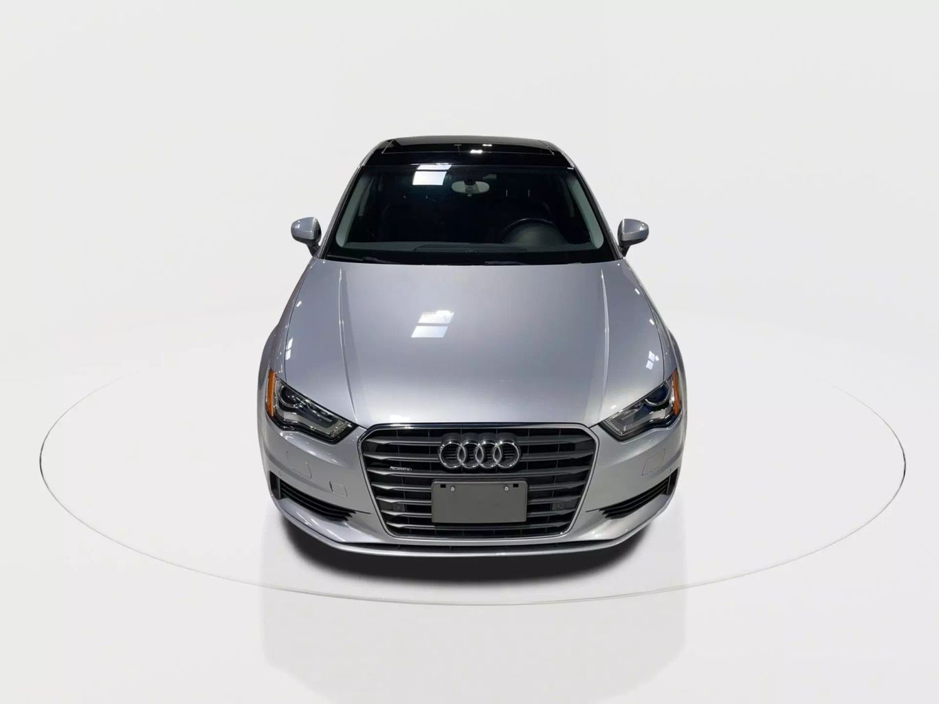 2015 AUDI A3 SEDAN 4-CYL, TURBO, 2.0 LITER 2.0T PREMIUM PLUS SEDAN 4D