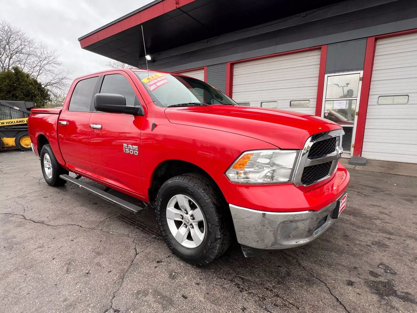 2017 Ram 1500 Crew Cab - Image 2
