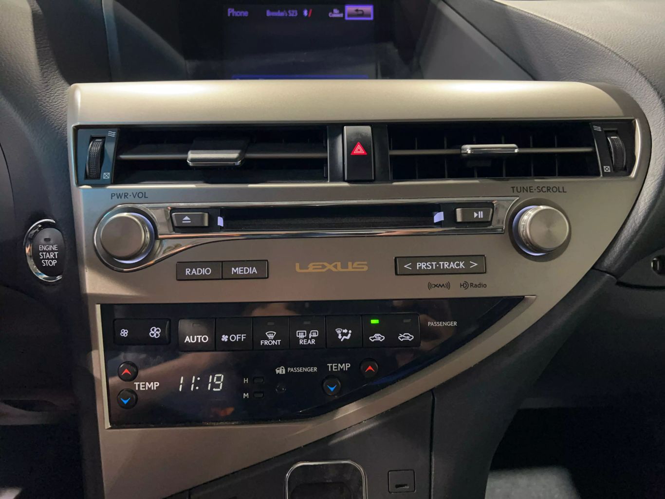 2013 LEXUS RX SUV V6, 3.5 LITER RX 350 SPORT UTILITY 4D