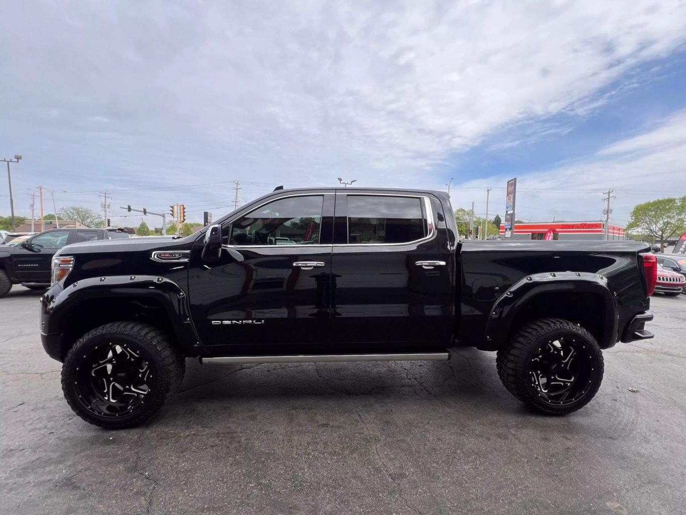 2021 Gmc Sierra 1500 Crew Cab - Image 7