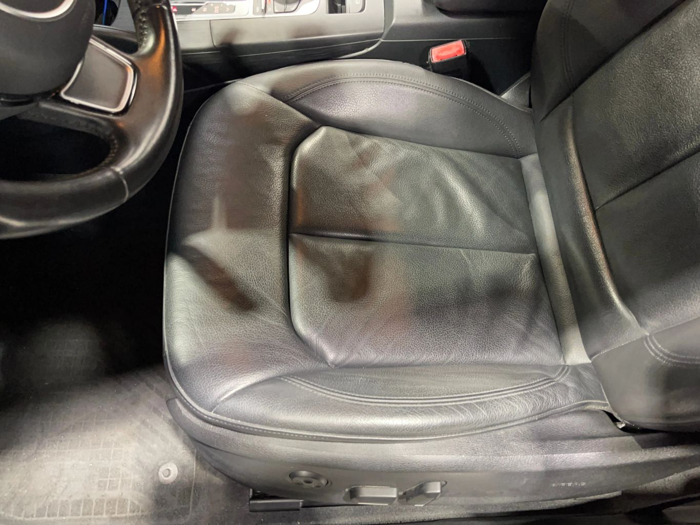 2015 AUDI A3 SEDAN 4-CYL, TURBO, 2.0 LITER 2.0T PREMIUM SEDAN 4D