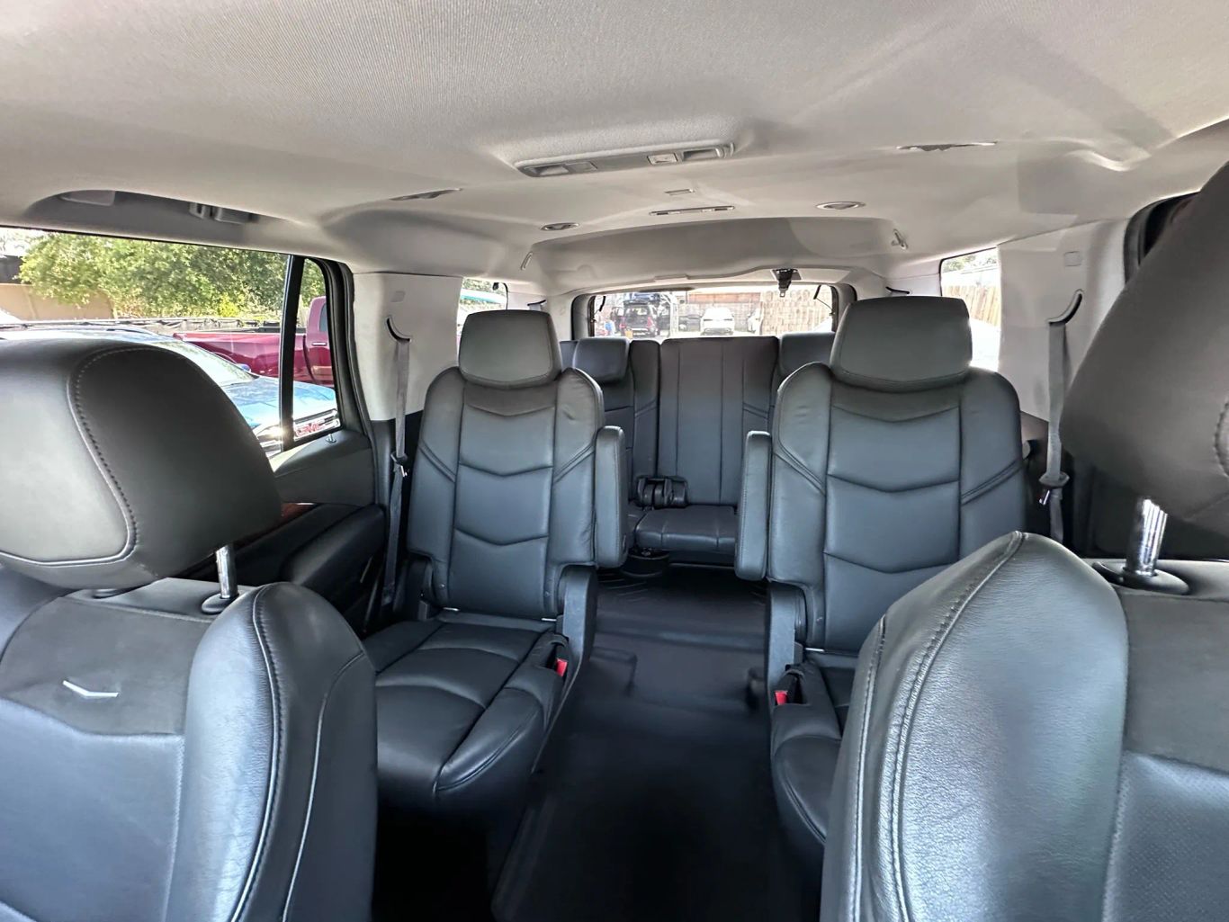 2017 CADILLAC ESCALADE SUV V8, 6.2 LITER LUXURY SPORT UTILITY 4D - Tampa Motor Cars