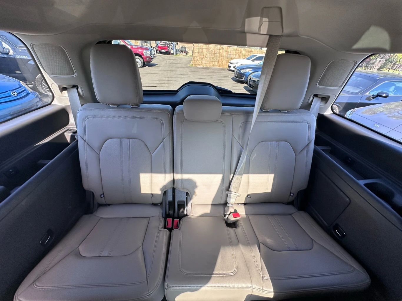 2019 FORD EXPEDITION SUV V6, ECOBOOST, TWIN TURBO, 3.5 LITER LIMITED SPORT UTILITY 4D - Tampa Motor Cars