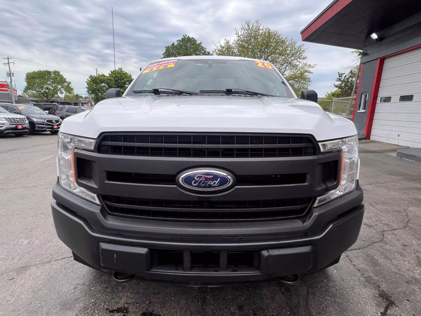 2020 Ford F150 Super Cab - Image 4