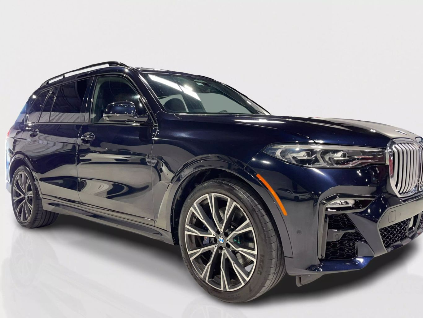 2019 BMW X7 SUV V8, TWIN TURBO, 4.4 LITER XDRIVE50I SPORT UTILITY 4D