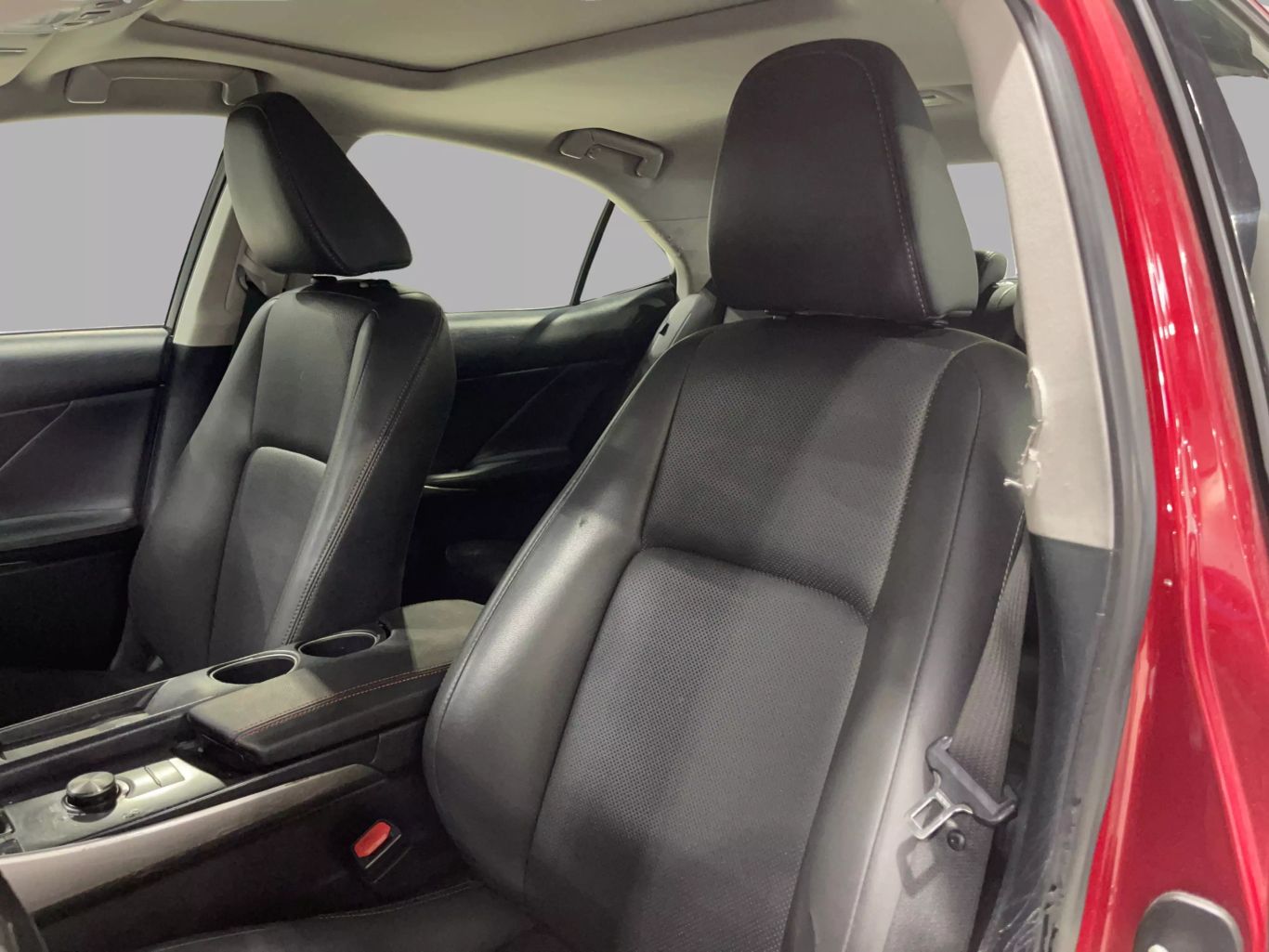 2015 LEXUS IS SEDAN V6, 2.5 LITER IS 250 SEDAN 4D