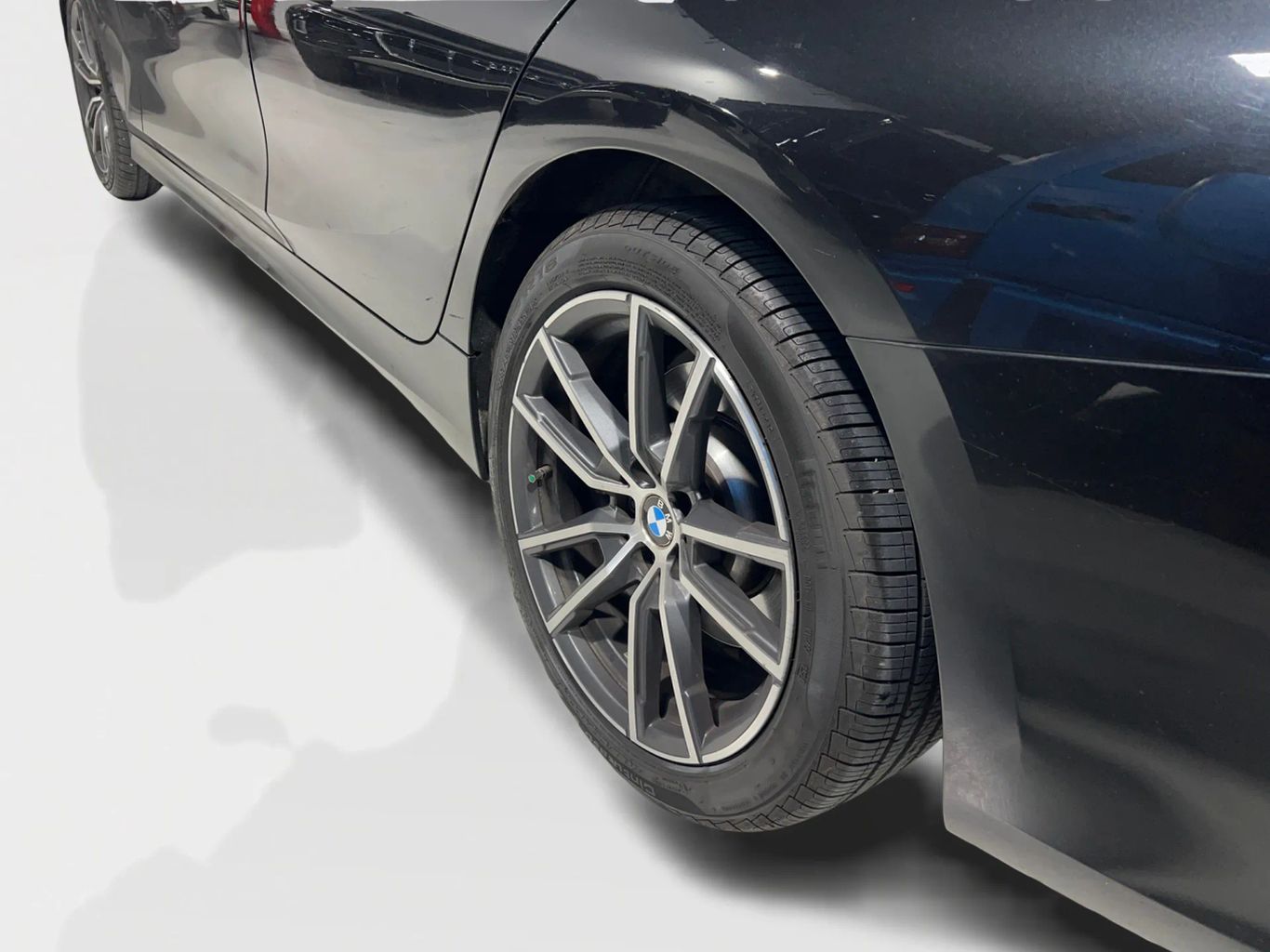 2022 BMW 3 SERIES SEDAN 4-CYL, TURBO, 2.0 LITER 330I SEDAN 4D