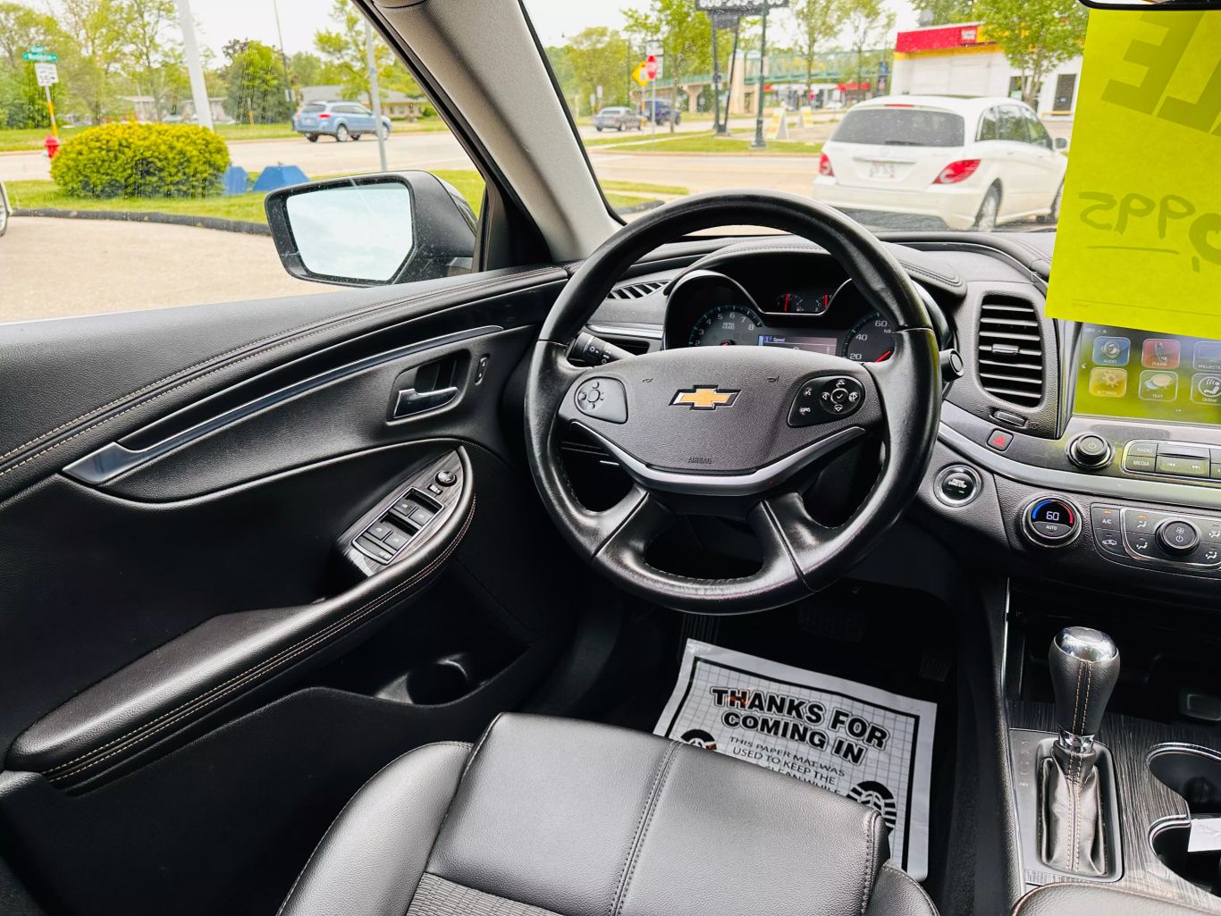 2020 CHEVROLET IMPALA SEDAN V6, FLEX FUEL, 3.6 LITER LT SEDAN 4D