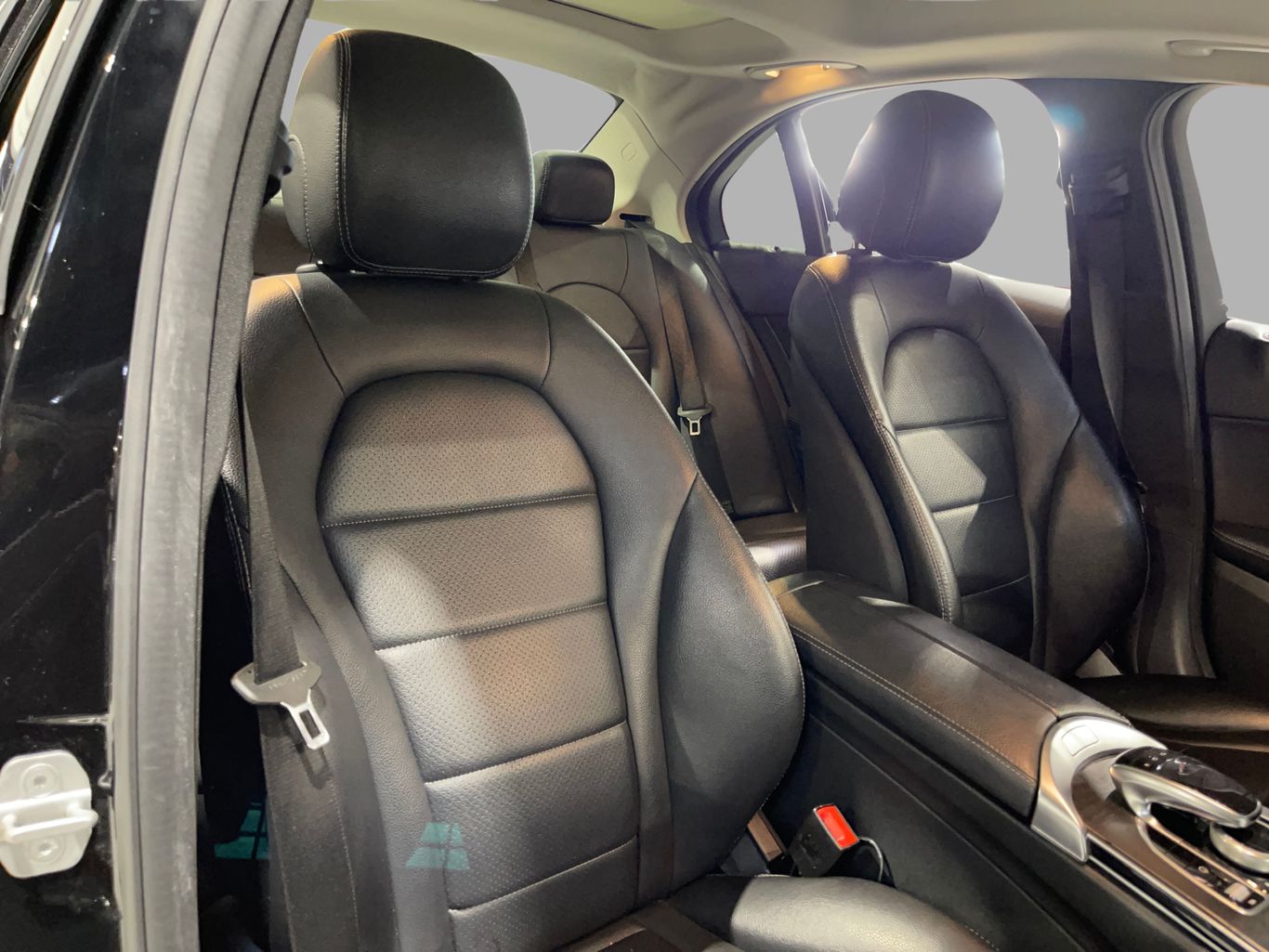 2016 MERCEDES-BENZ C-CLASS SEDAN 4-CYL, TURBO, 2.0 LITER C 300 SEDAN 4D