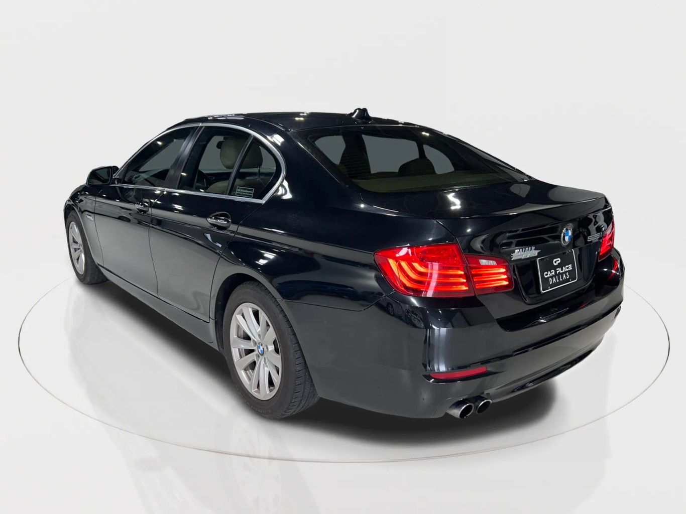 2014 BMW 5 SERIES SEDAN 4-CYL, TURBO, 2.0 LITER 528I SEDAN 4D