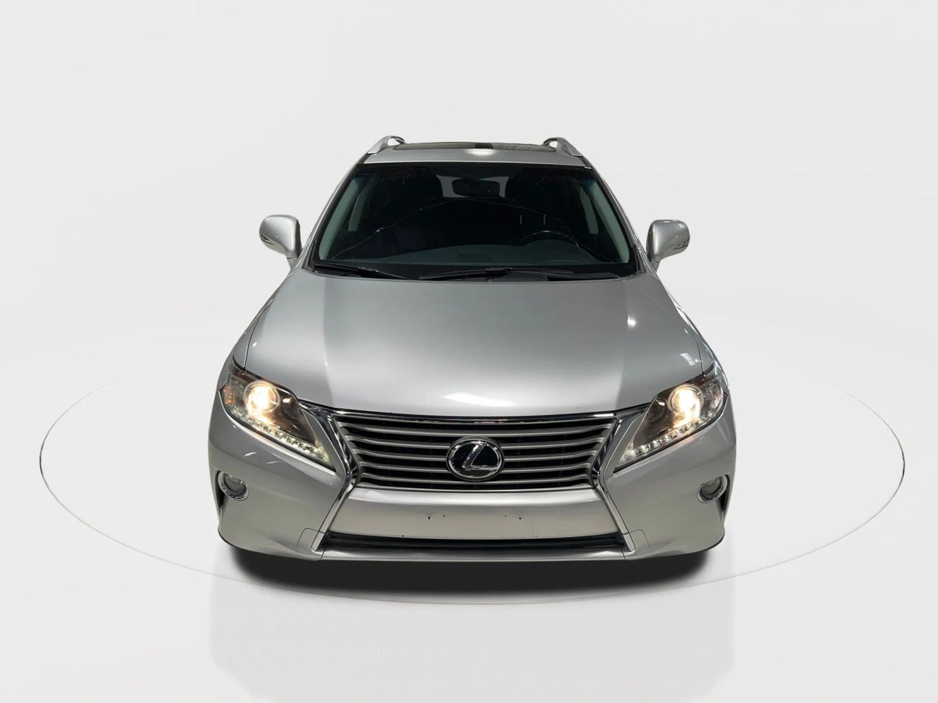 2013 LEXUS RX SUV V6, 3.5 LITER RX 350 SPORT UTILITY 4D