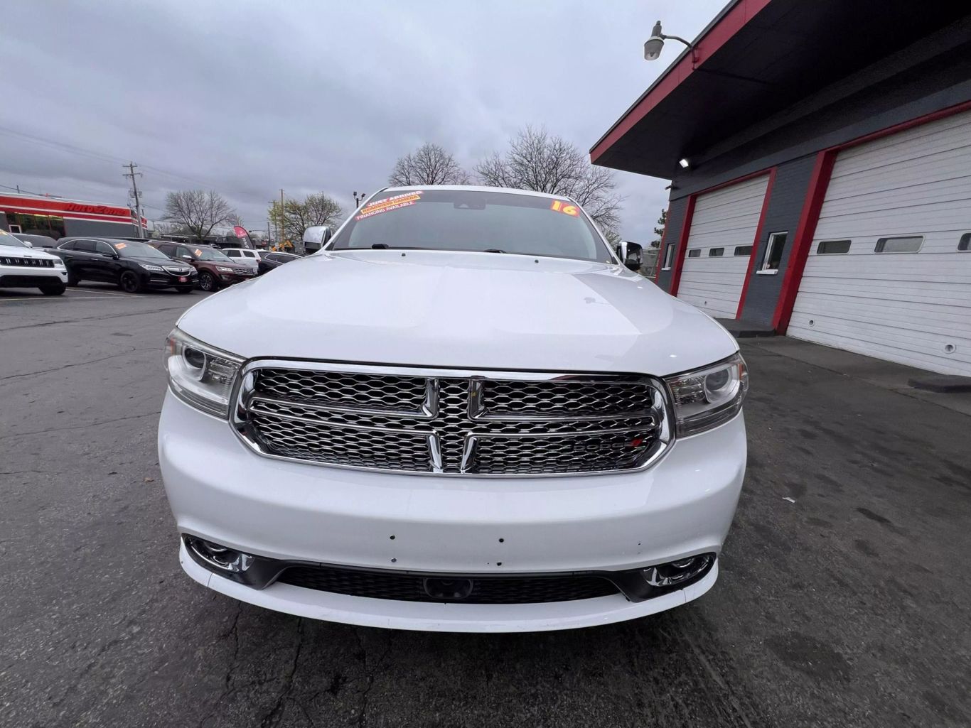 2016 Dodge Durango - Image 4