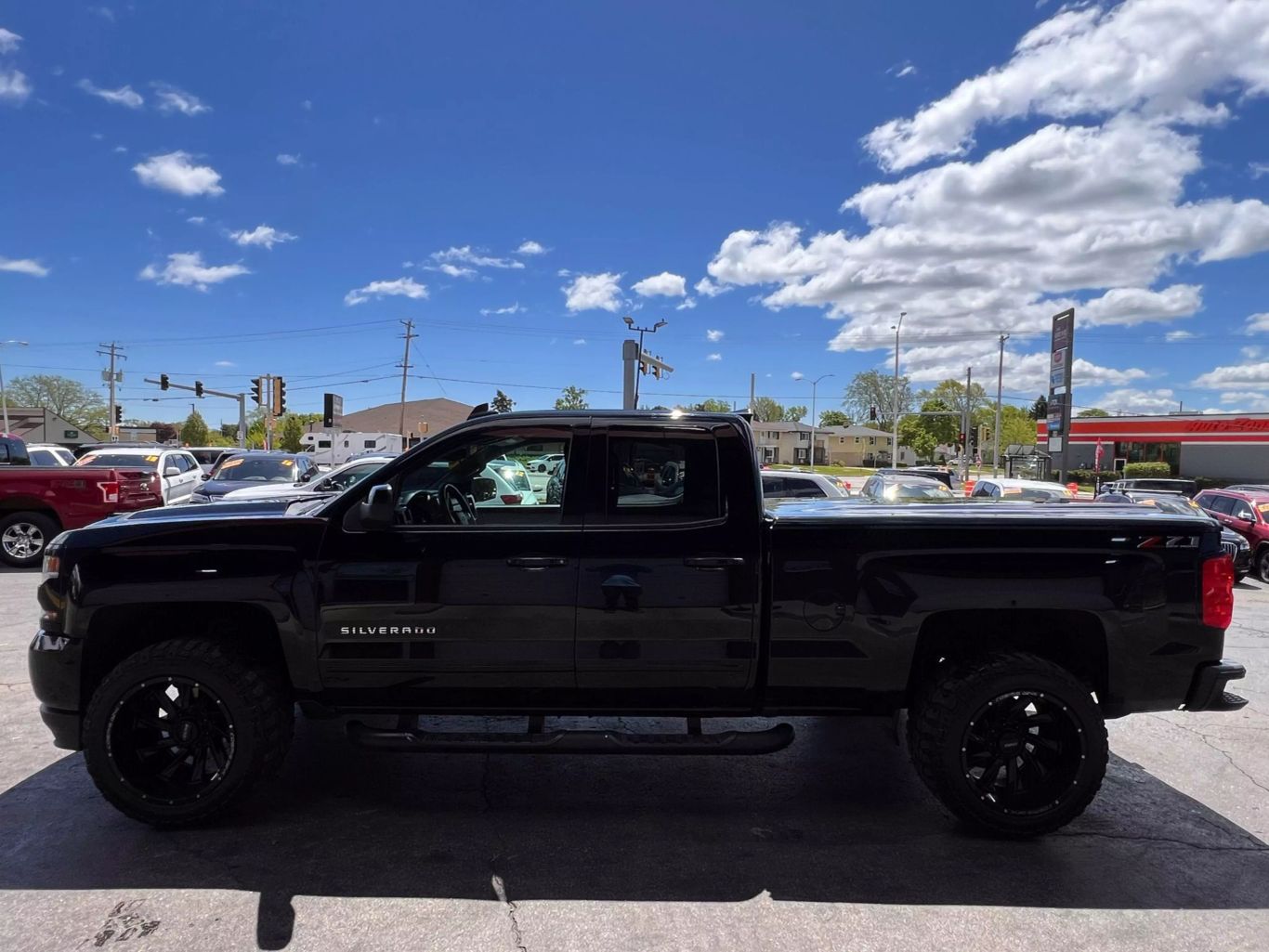 2018 Chevrolet Silverado 1500 Double Cab - Image 7