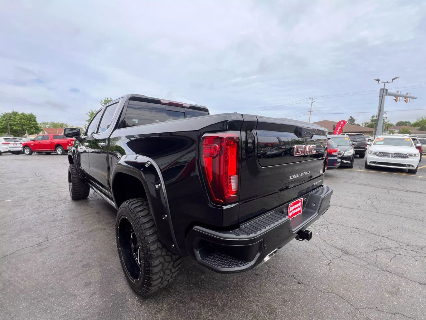2021 Gmc Sierra 1500 Crew Cab - Image 8