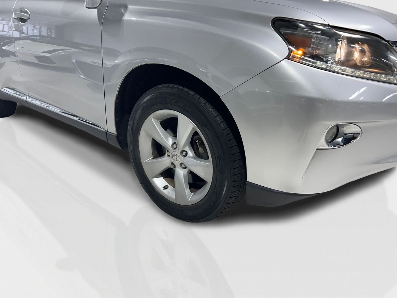 2013 LEXUS RX SUV V6, 3.5 LITER RX 350 SPORT UTILITY 4D
