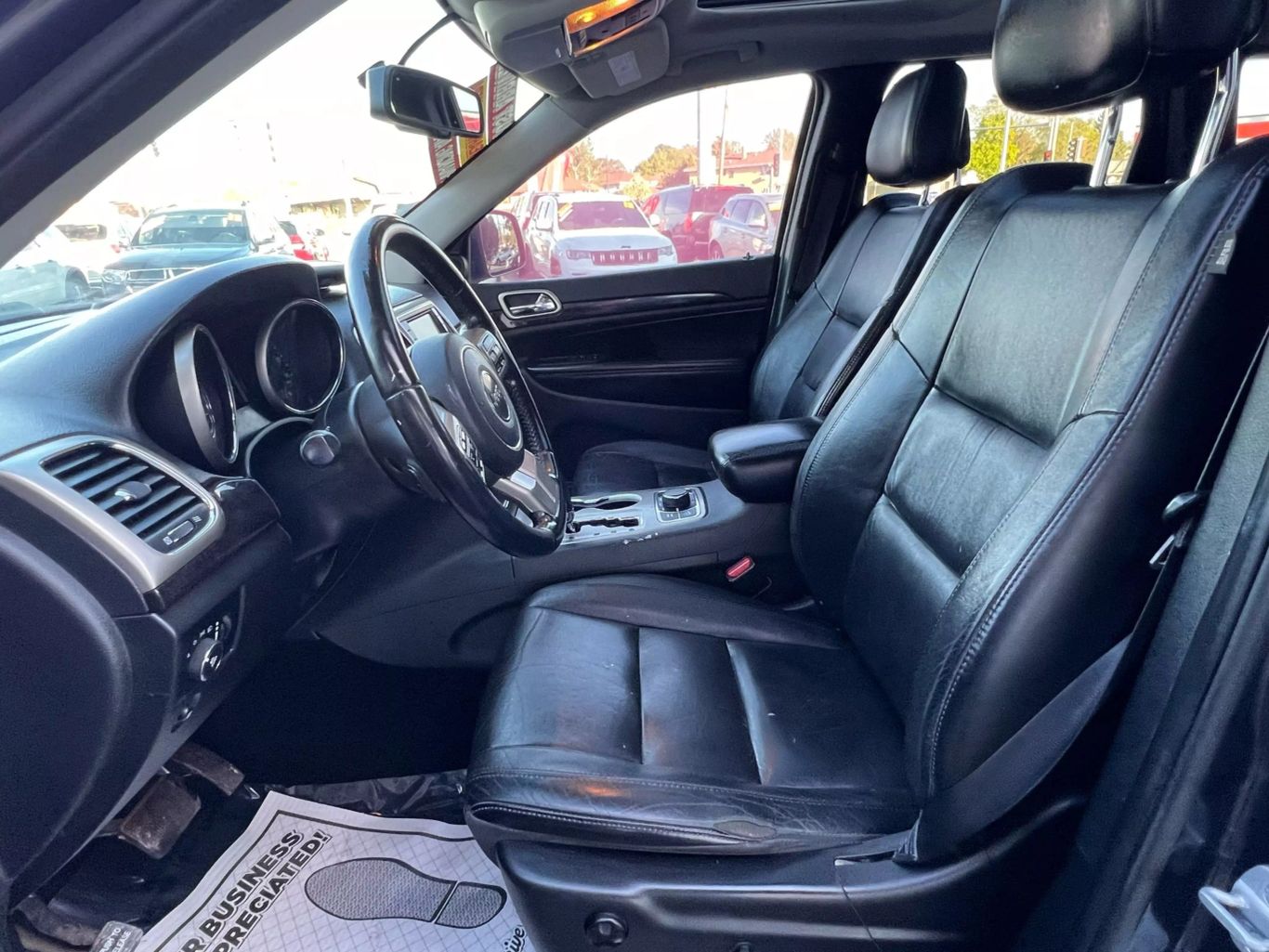 2013 Jeep Grand Cherokee - Image 11