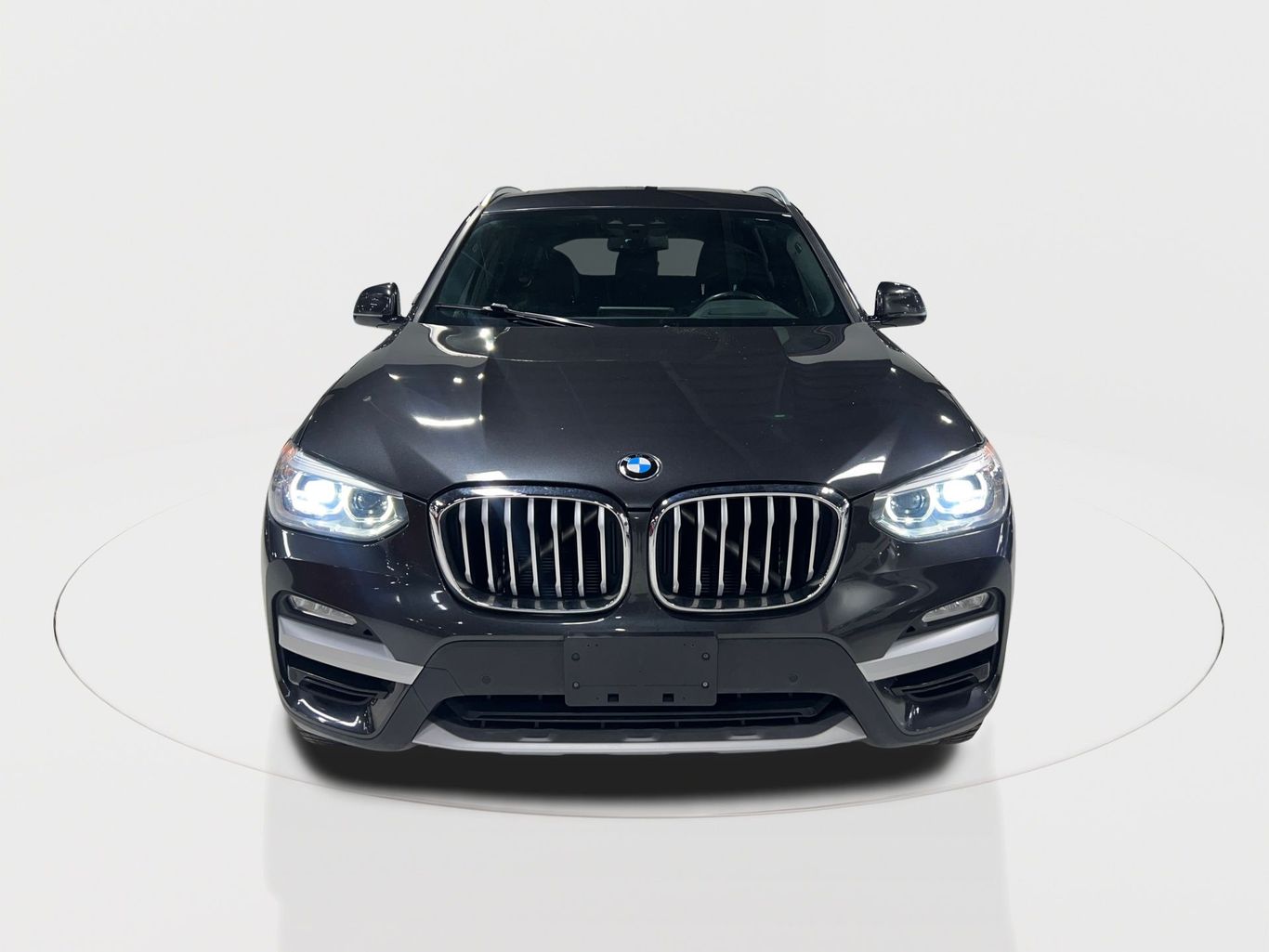 2019 BMW X3 SUV 4-CYL, TURBO, 2.0 LITER SDRIVE30I SPORT UTILITY 4D