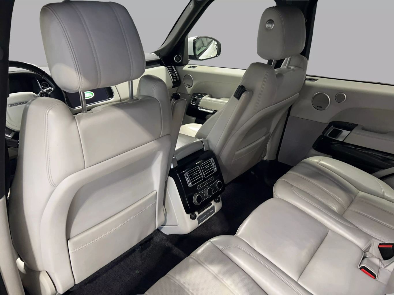 2017 LAND ROVER RANGE ROVER SUV V6, SUPERCHARGED, 3.0 LITER HSE SPORT UTILITY 4D