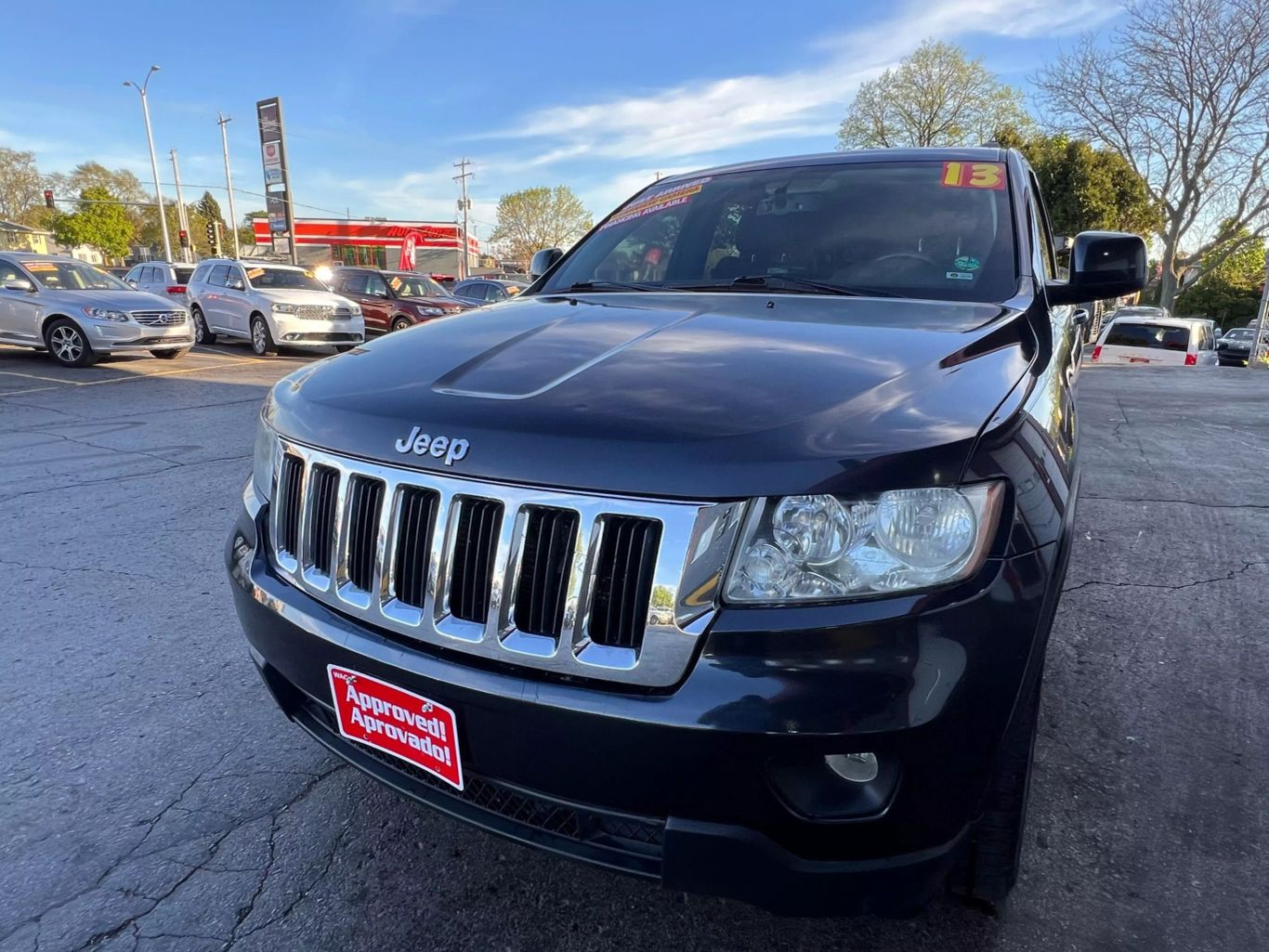 2013 Jeep Grand Cherokee - Image 5
