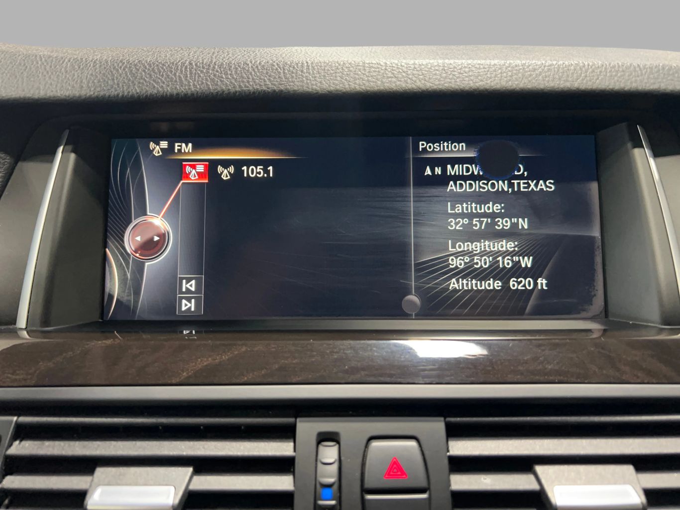 2015 BMW 5 SERIES SEDAN 4-CYL, TURBO, 2.0 LITER 528I XDRIVE SEDAN 4D