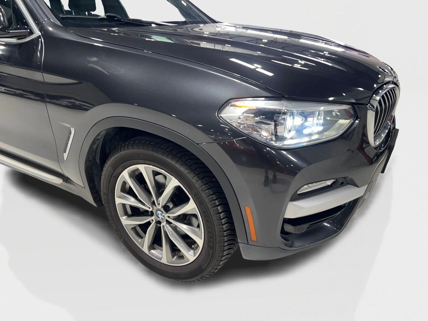 2019 BMW X3 SUV 4-CYL, TURBO, 2.0 LITER SDRIVE30I SPORT UTILITY 4D